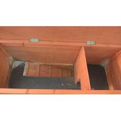 rabbit hutch