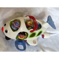 Fisher Price Little People Lil Movers Airplane