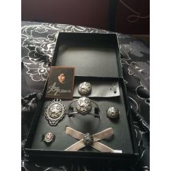 Limited addition Twilight saga new Moon jewellery merchandise