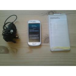 Samsung galaxy s3 mini phone