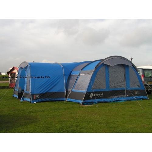 GELERT BEYOND CORVUS 6+2 tent/porch/canopy + more