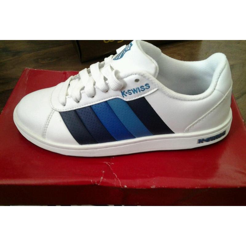 K-swiss size 3