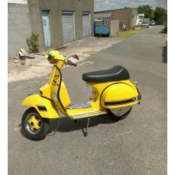 Vespa px200e disc
