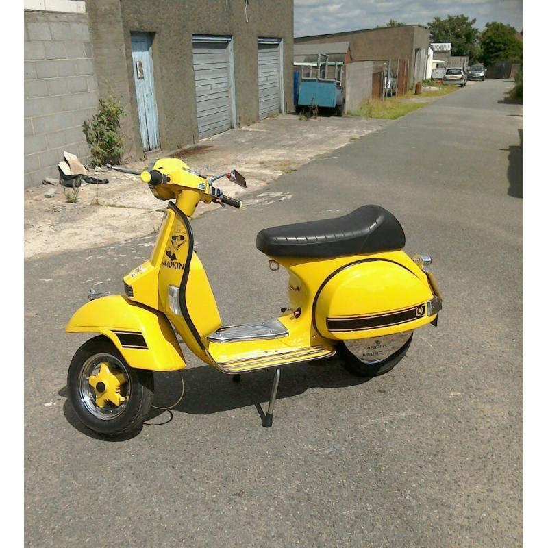 Vespa px200e disc