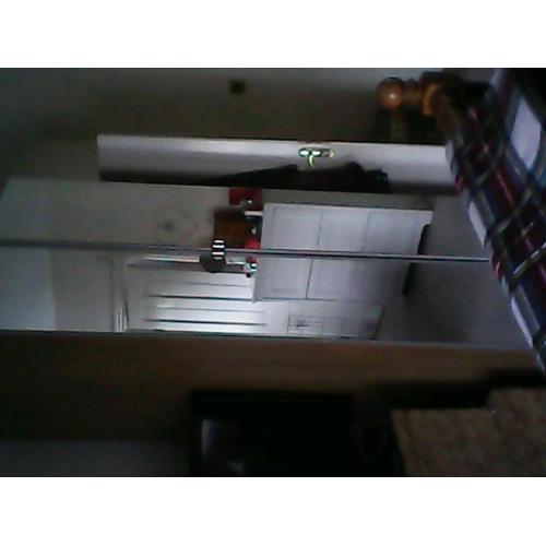 IKEA mirrored wardrobes