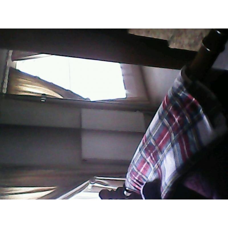 IKEA mirrored wardrobes
