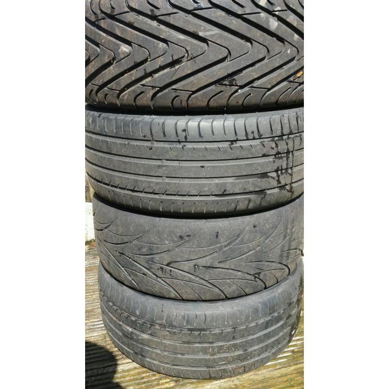 Renault clio wheels & tyres
