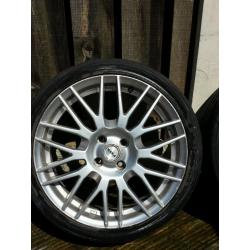 Renault clio wheels & tyres