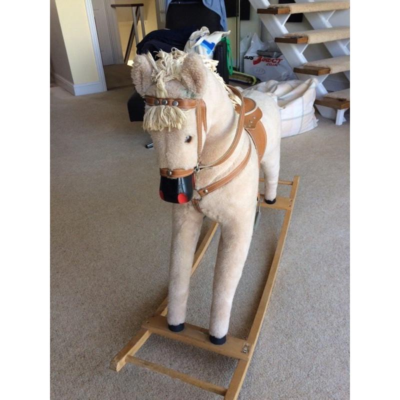 Rocking Horse