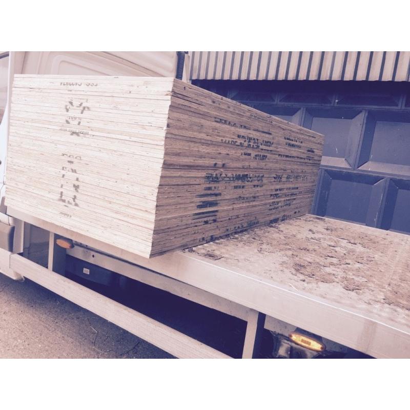 18mm plywood sheets