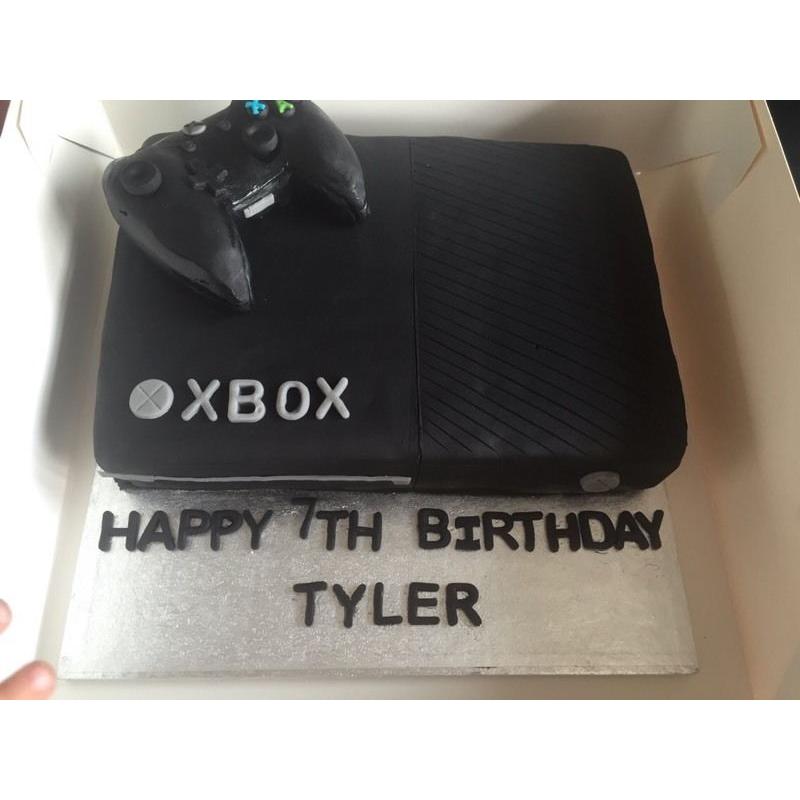 Homemade celebration cakes