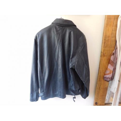 Harley Davidson leather motorcycle jacket XL