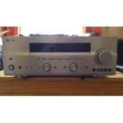 Yamaha RX-657 DTS 6.1AV Receiver. 95w per channel