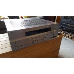 Yamaha RX-657 DTS 6.1AV Receiver. 95w per channel