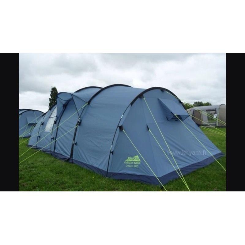 Driveaway awning