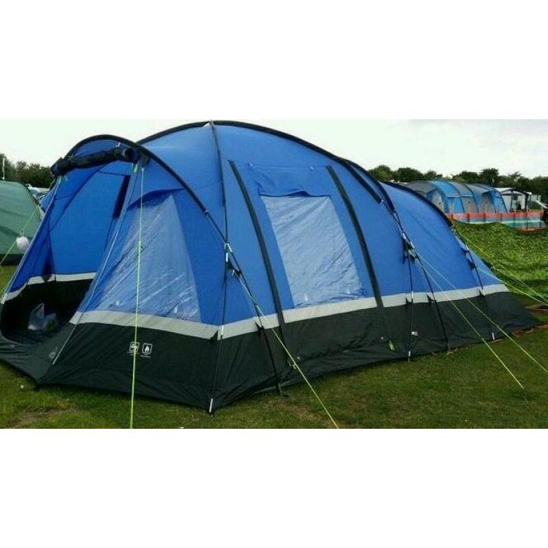 Hi gear Vovager 6 berth tent