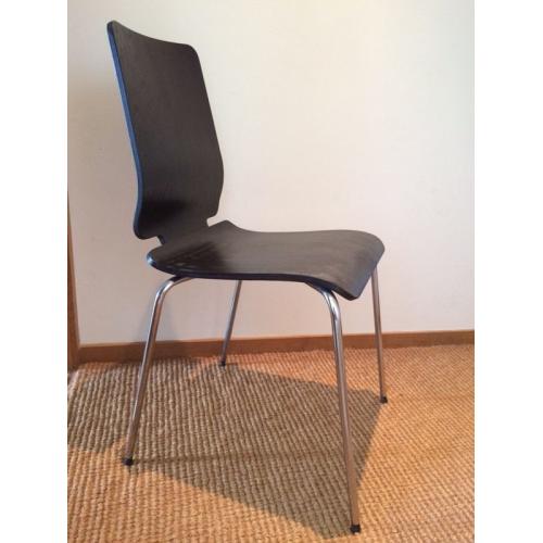 4 IKEA Dining Room Chairs