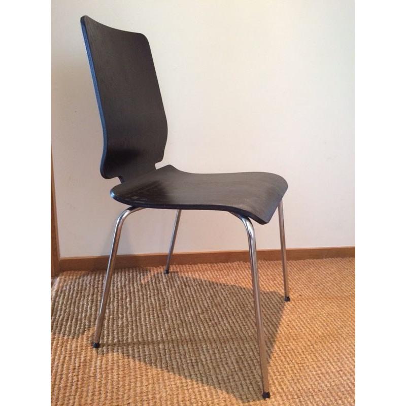 4 IKEA Dining Room Chairs