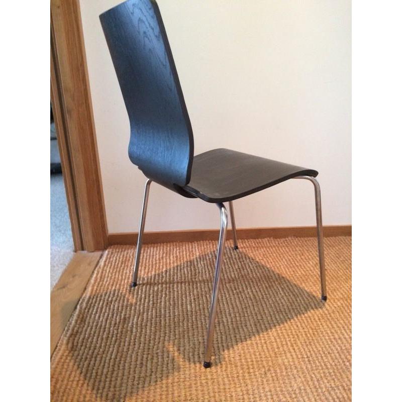 4 IKEA Dining Room Chairs