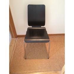 4 IKEA Dining Room Chairs