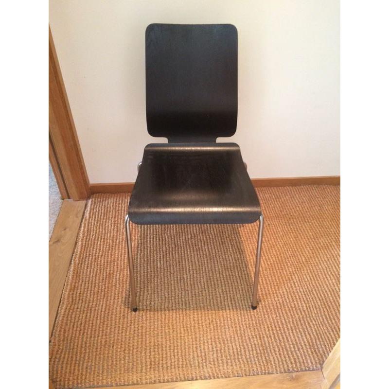 4 IKEA Dining Room Chairs