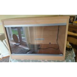 Viv exotic vivarium