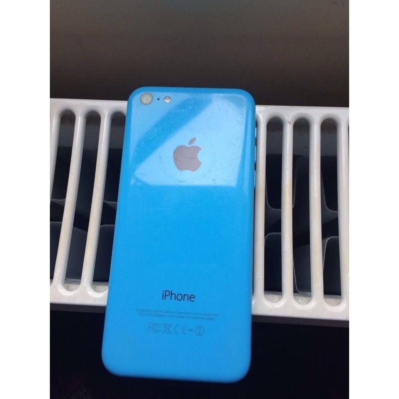 iPhone 5c