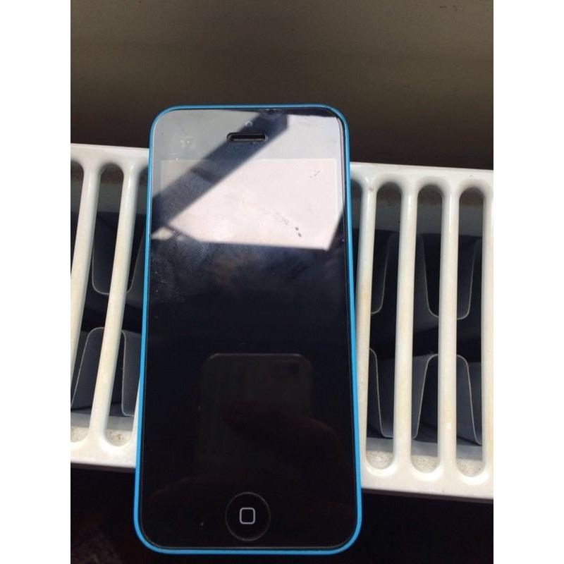 iPhone 5c