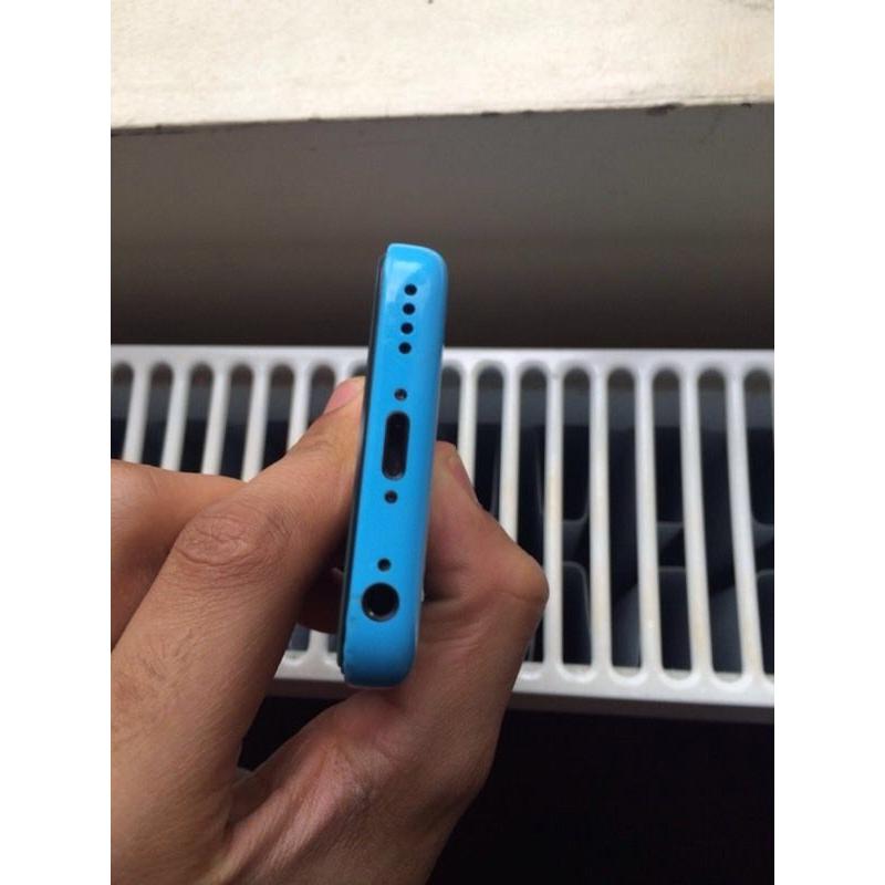 iPhone 5c