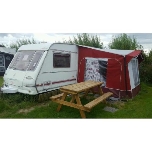 Herald charion Caravan 4 berth