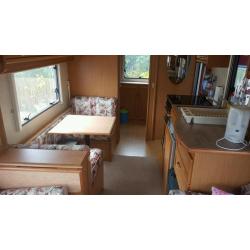 Herald charion Caravan 4 berth