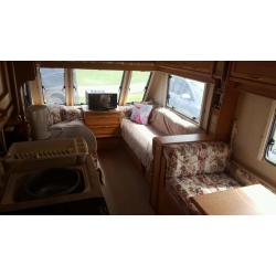 Herald charion Caravan 4 berth