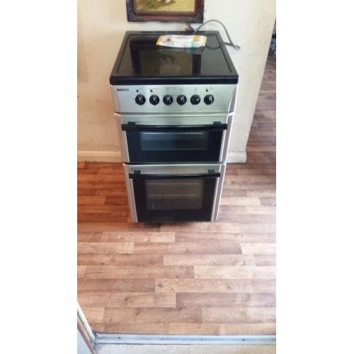 Beko eletric cooker
