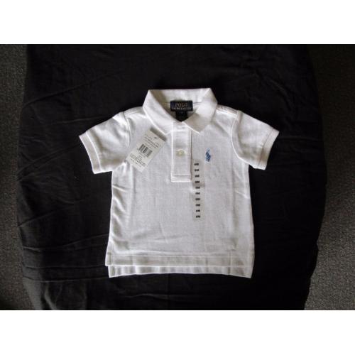 BRAND NEW INFANTS RALPH LAUREN POLO SHIRT