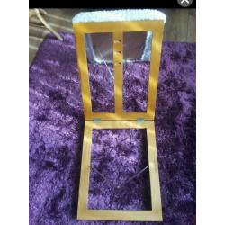 Adjustable foot stool