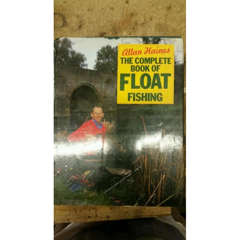 Fishing books