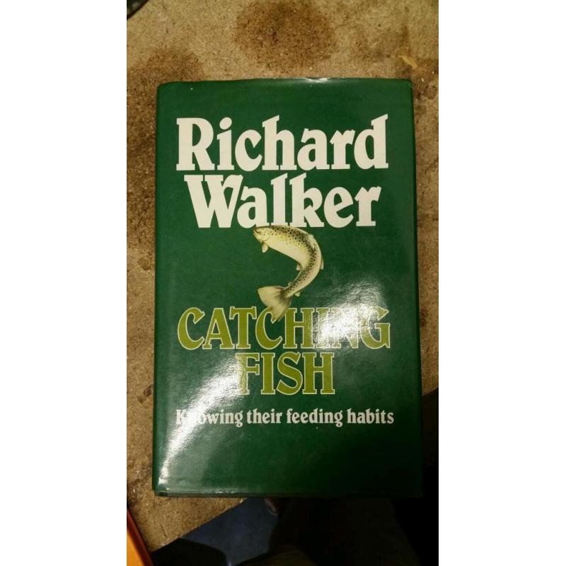 Fishing books