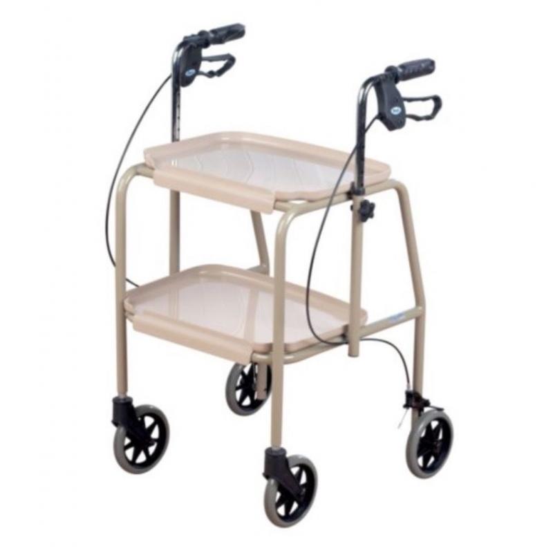 Homecraft Trolley Walker