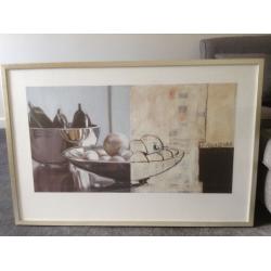 Large framed Print