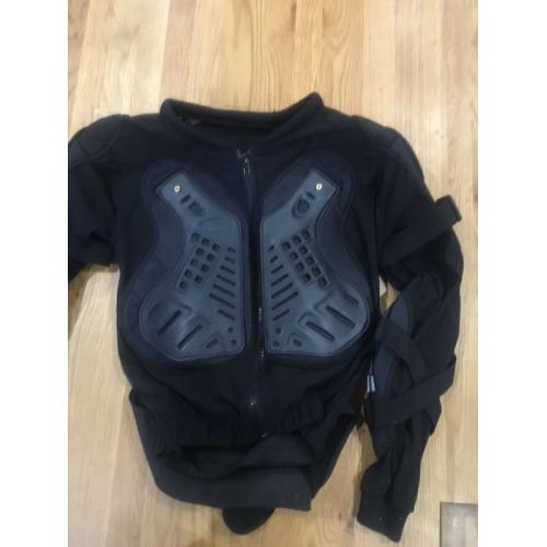 Body Armour for MTB or Motocross Large