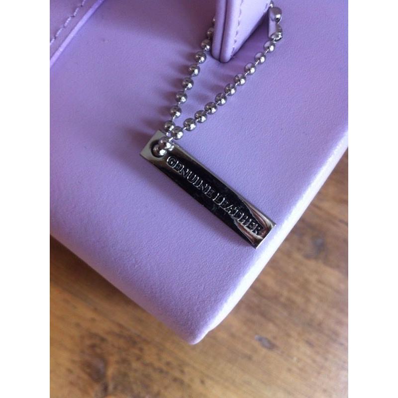 NEW Lilac Dulwich Jewellery Box