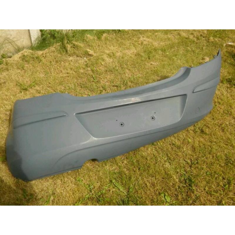 Car bumper