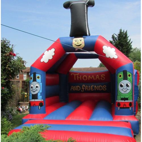 Thomas Bouncy Castle