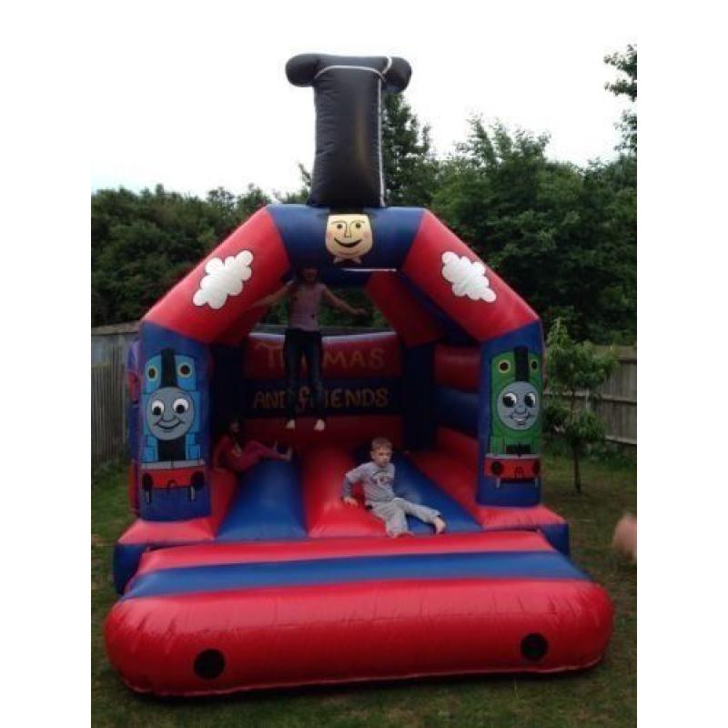 Thomas Bouncy Castle