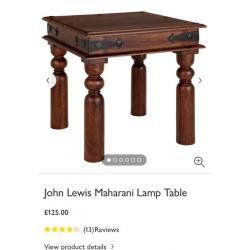 Side table