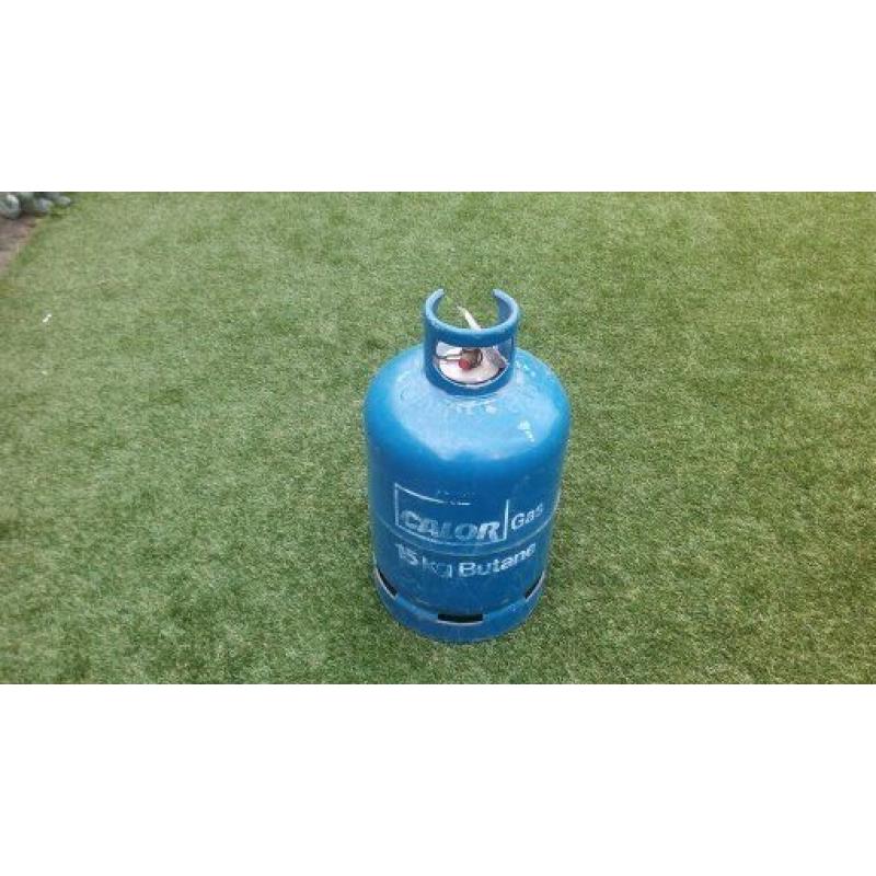 GAS CANISTER