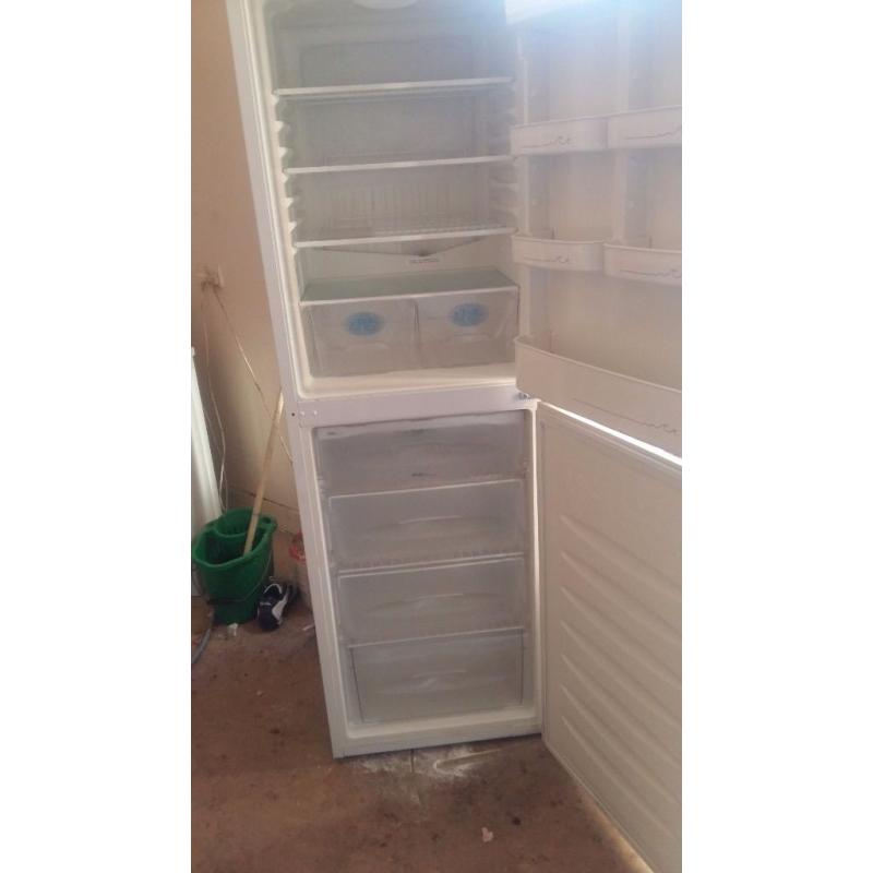 Used large fridge freezer