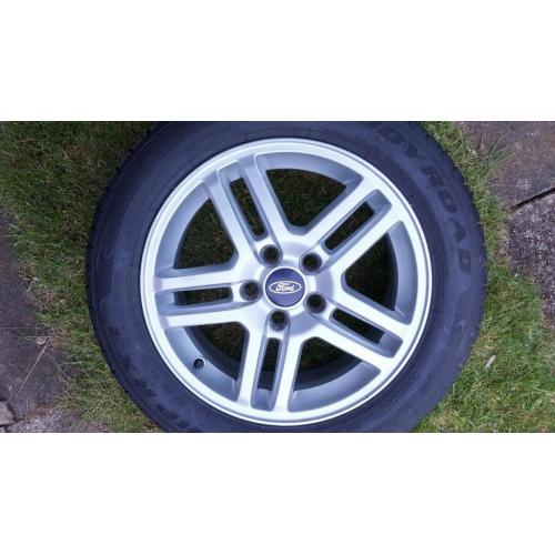 Ford C Max Alloy wheel