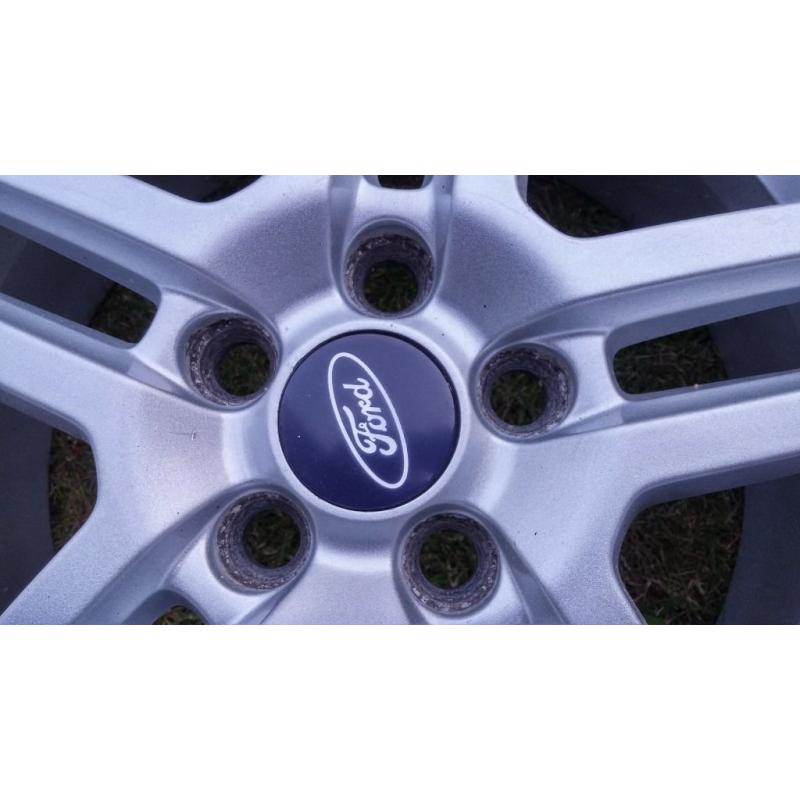 Ford C Max Alloy wheel