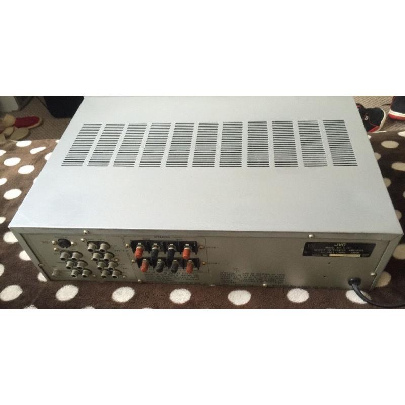 JVC A-X1 Super A